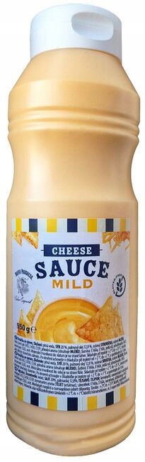 Levně Nuevo Progreso Cheese Sauce Mild, 950g