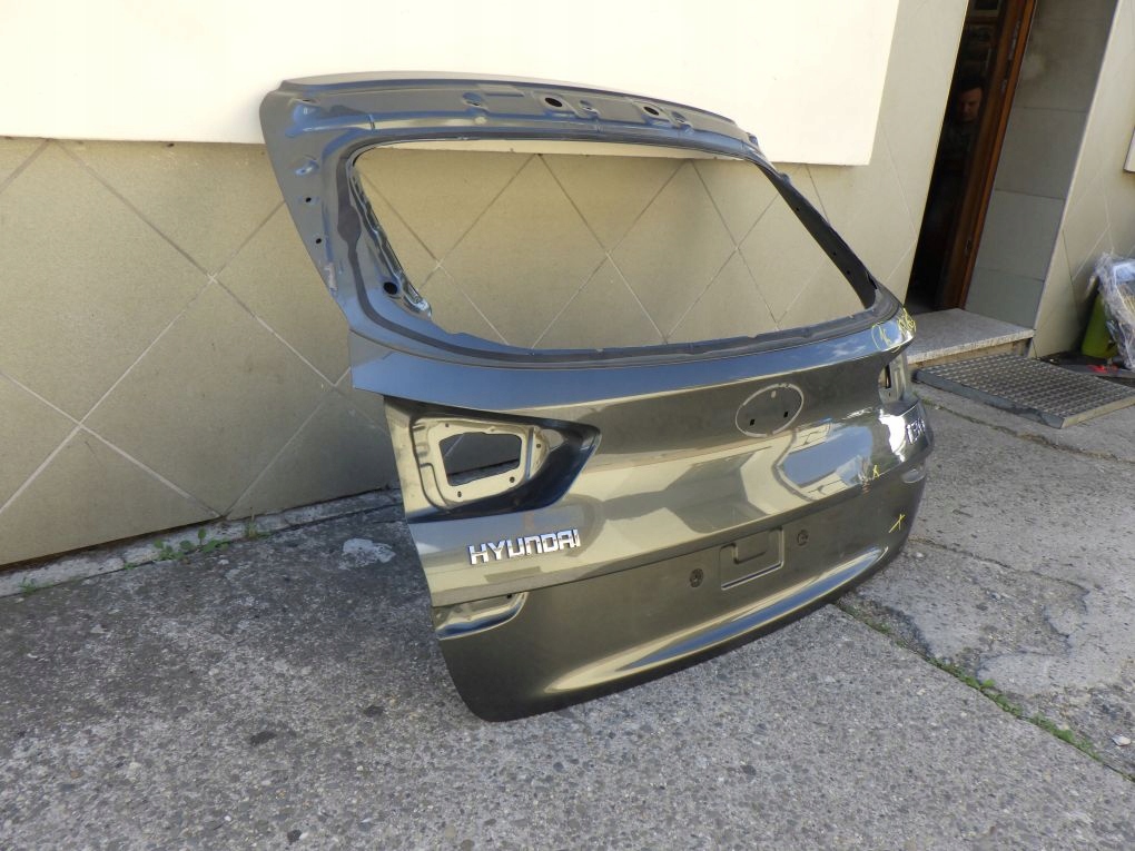 HYUNDAI I30 CW KOMBI 17- Heckklappe