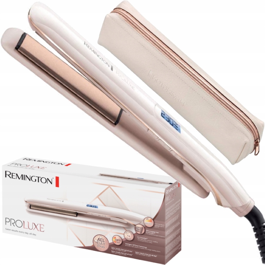 

Prostownica Remington S9100 PROluxe Ceramiczna