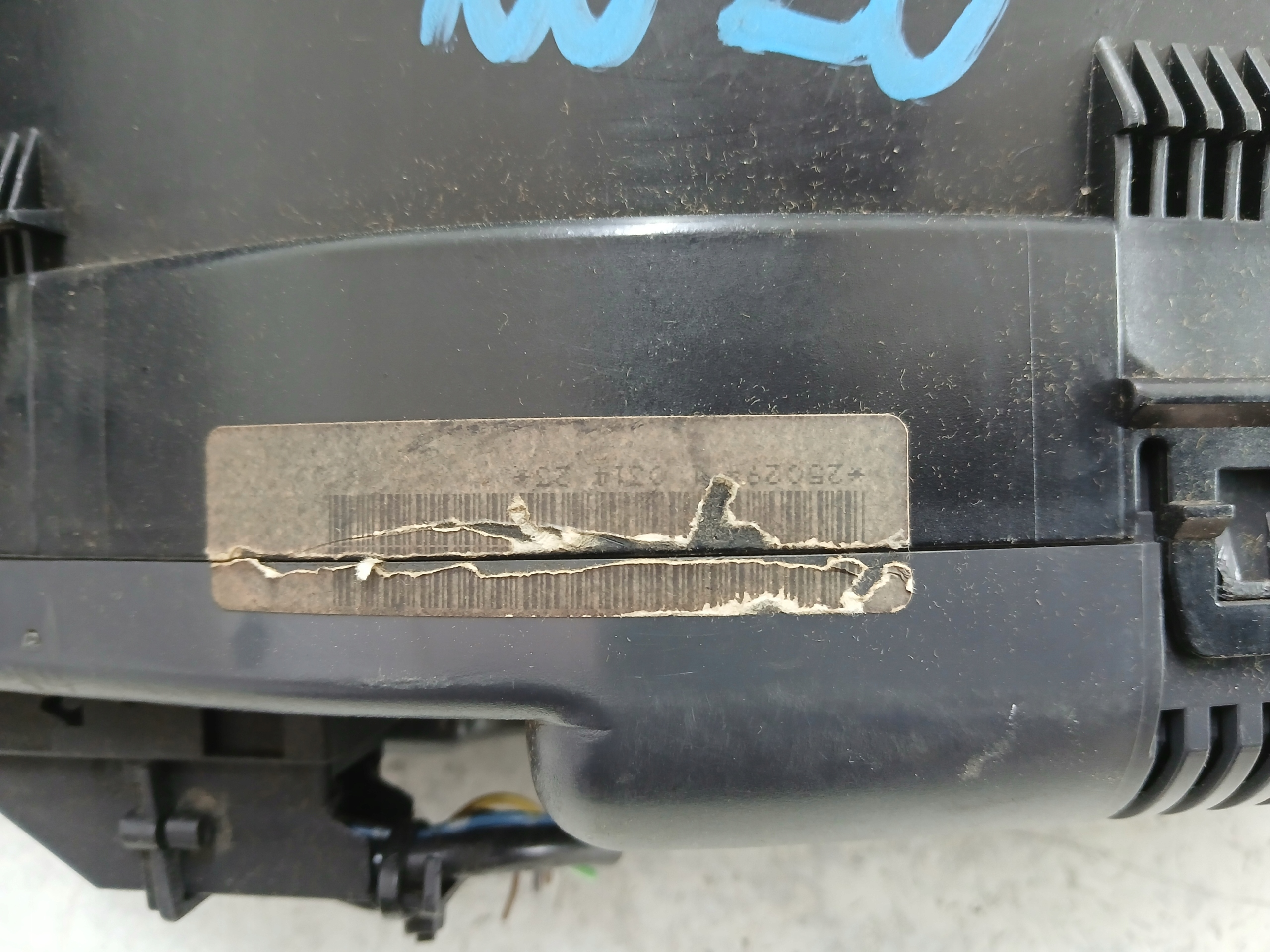 MERCEDES W202 2.2 D dials dials 2025405611