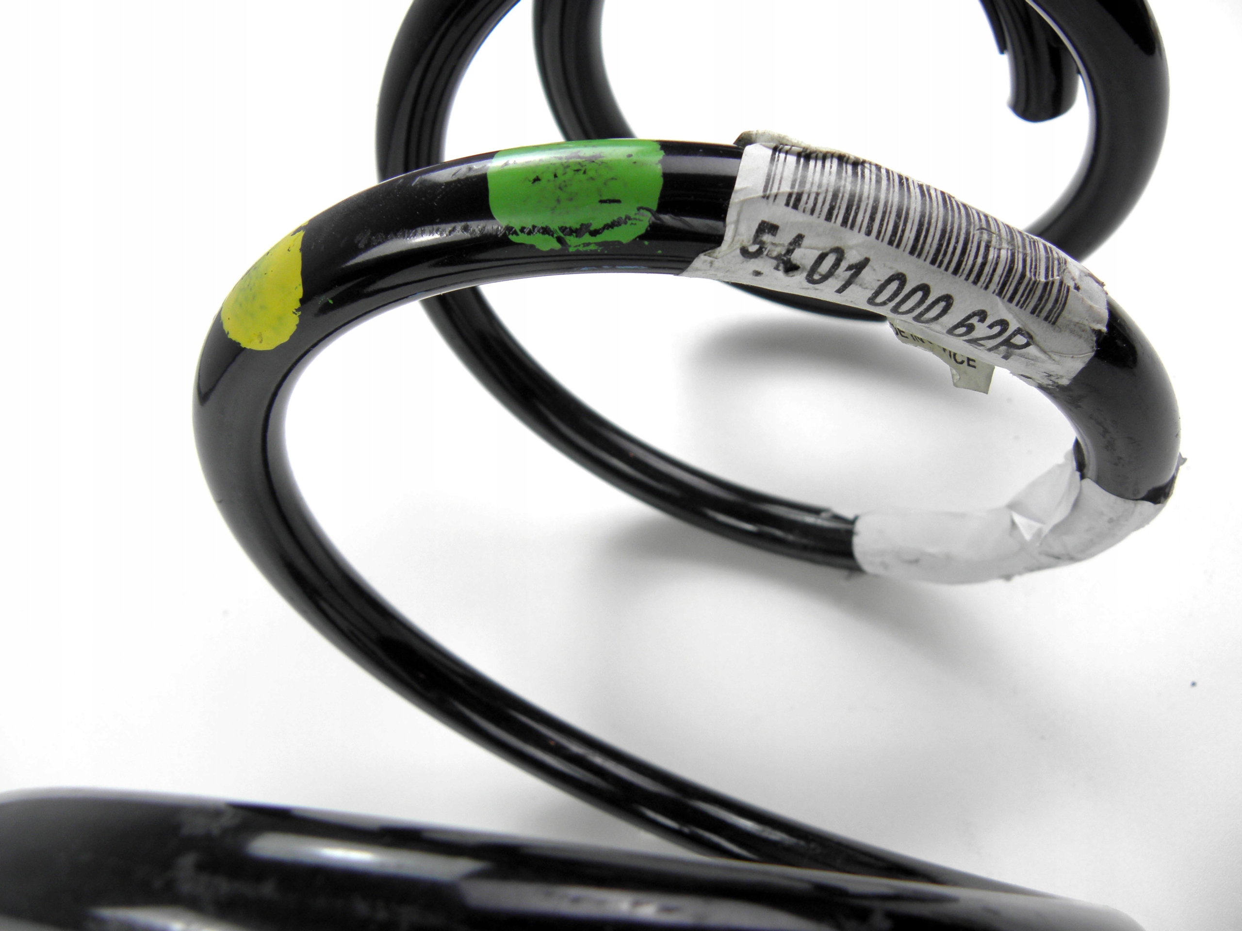 54 01 - ПРУЖИНА ПОДВЕСКИ ПЕРЕДНЯЯ LAGUNA III 540100062R