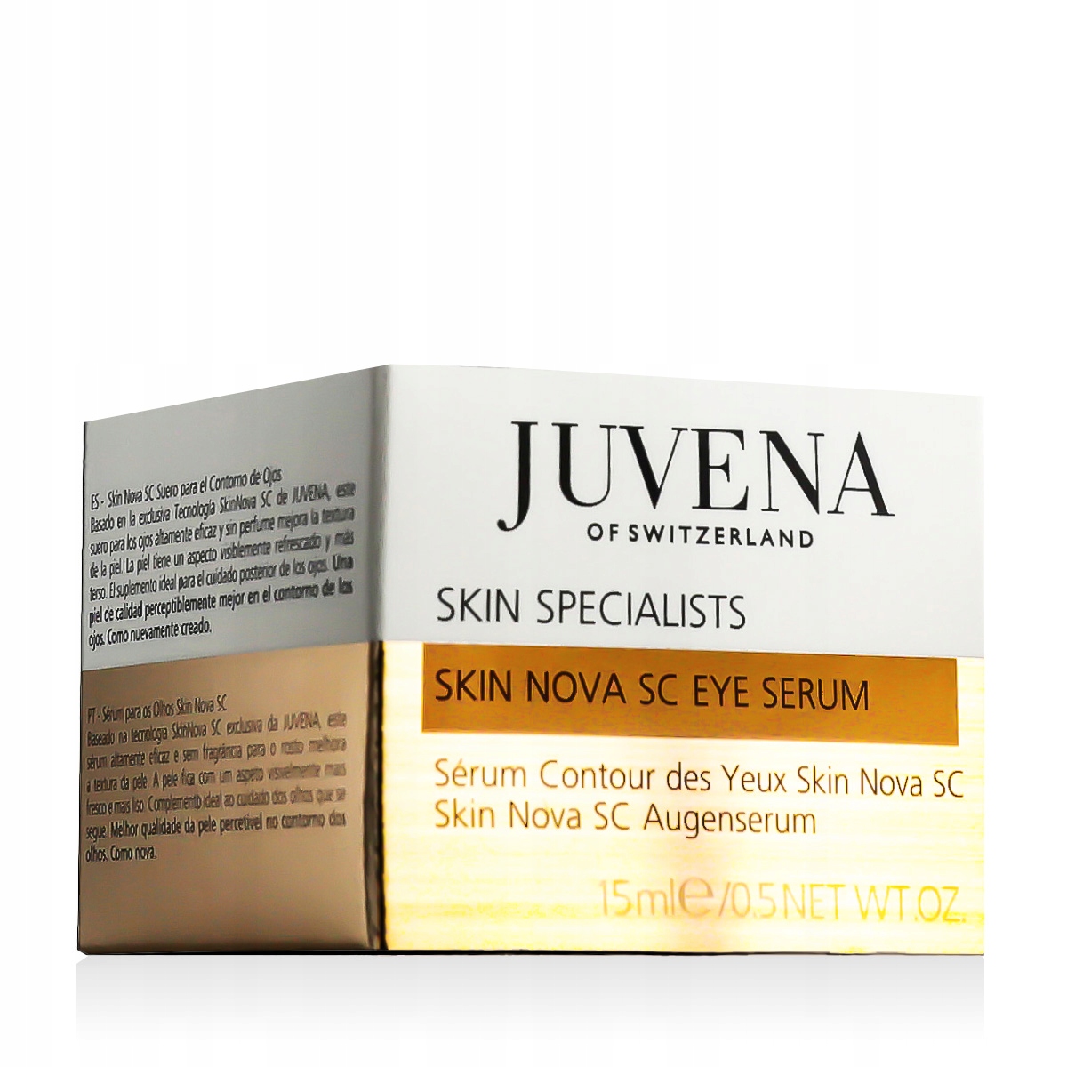 Juvena Skin Specialists Skin Nova Sc Eye Serum 15 ml
