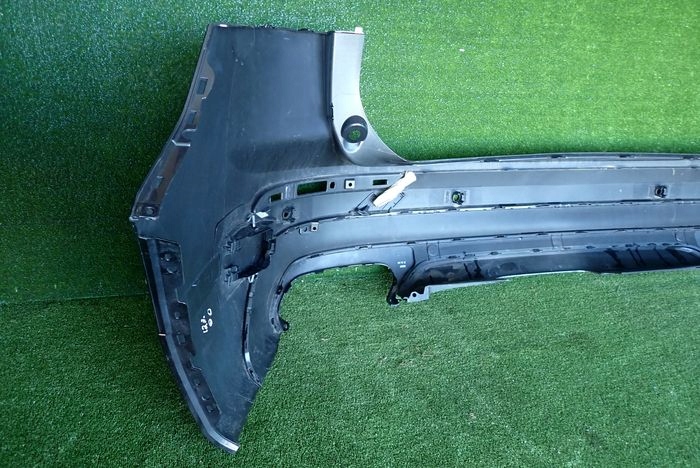 VOLVO XC60 II R-design 16- bumper rear rear part
