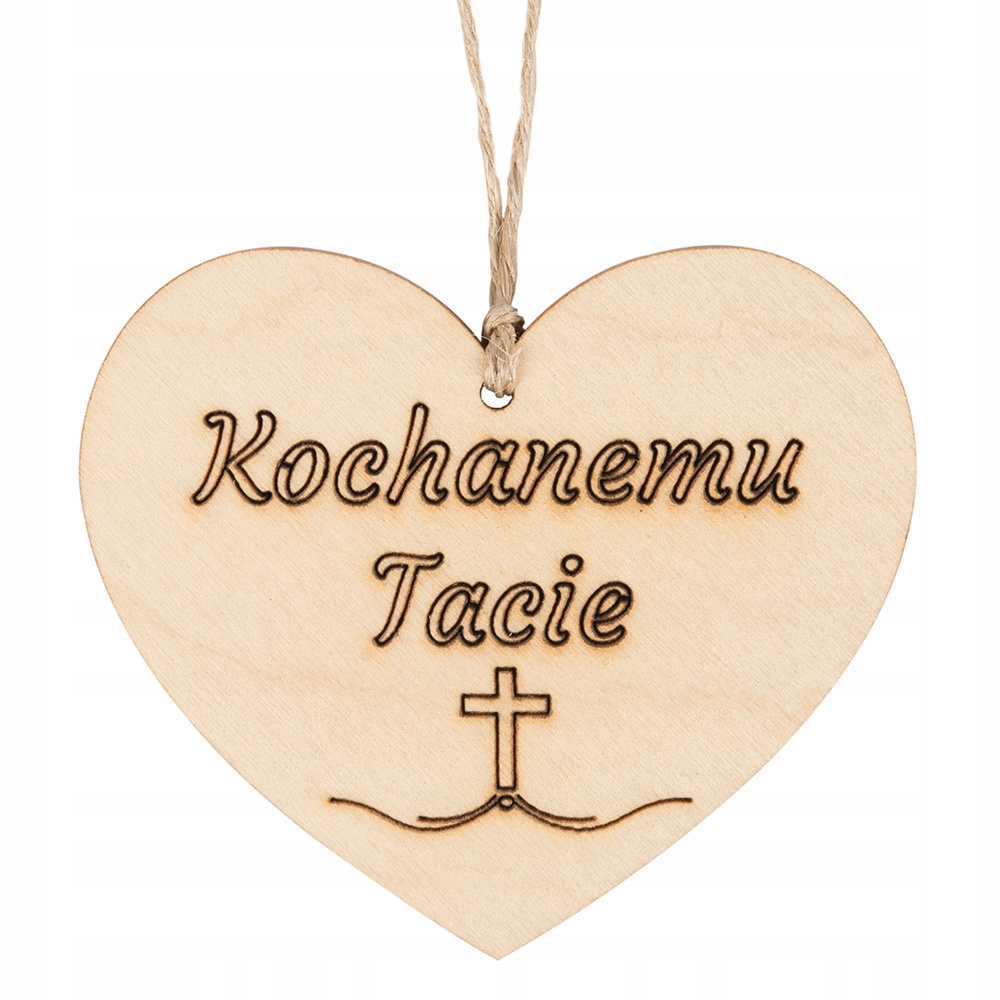 

Zawieszka Na Znicz Grób Ozdoba Kochanemu Tacie