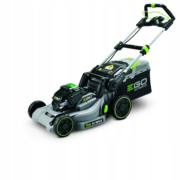 Akumulátorová kosačka s pohonom 47 cm, Ego Power+ LM1900E-SP, 56V