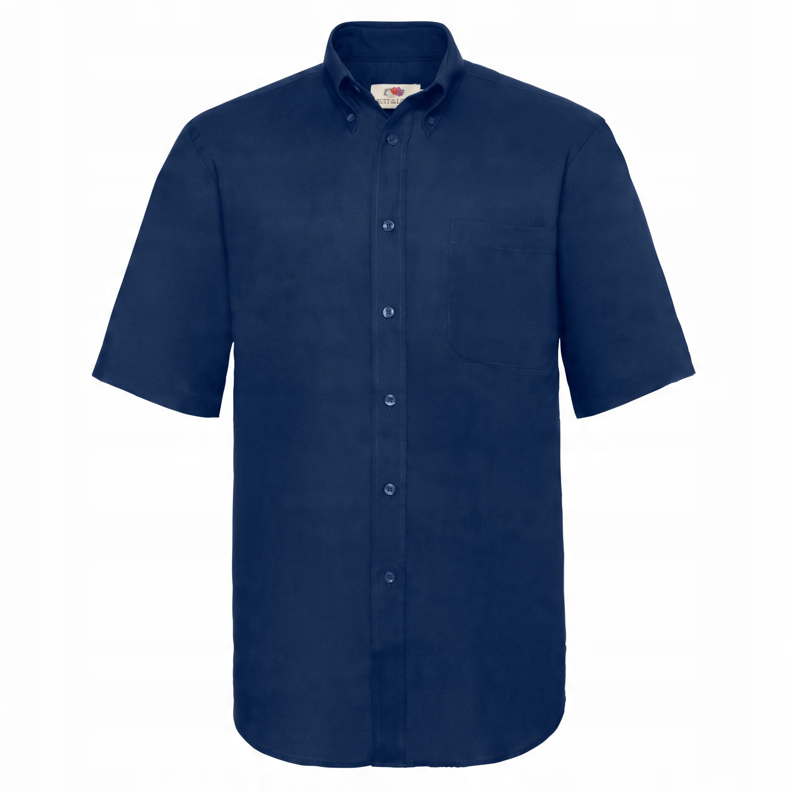 

Koszula Męska Z Krótkim Rękawem Fruit Oxford 3XL