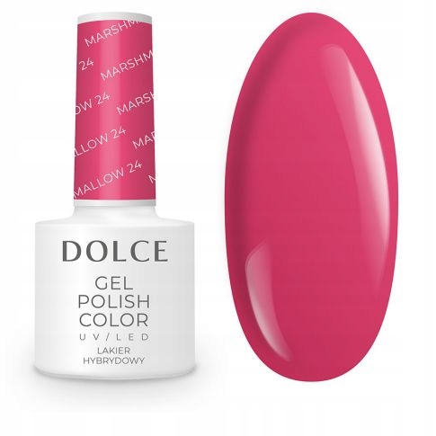 

Dolce Lakier Hybrydowy Marshmallow 24 5g