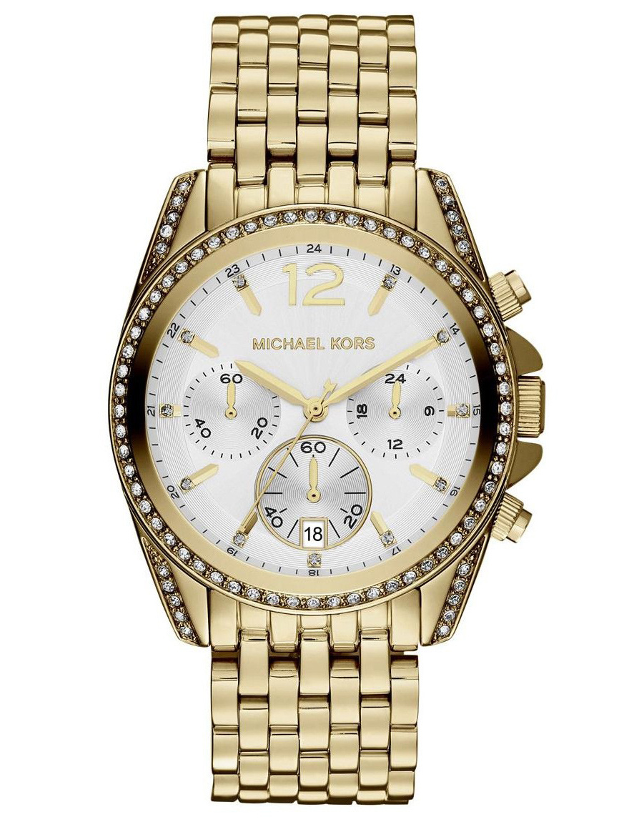 Dámské Hodinky Michael Kors MK5835 Pressley (zm591b)