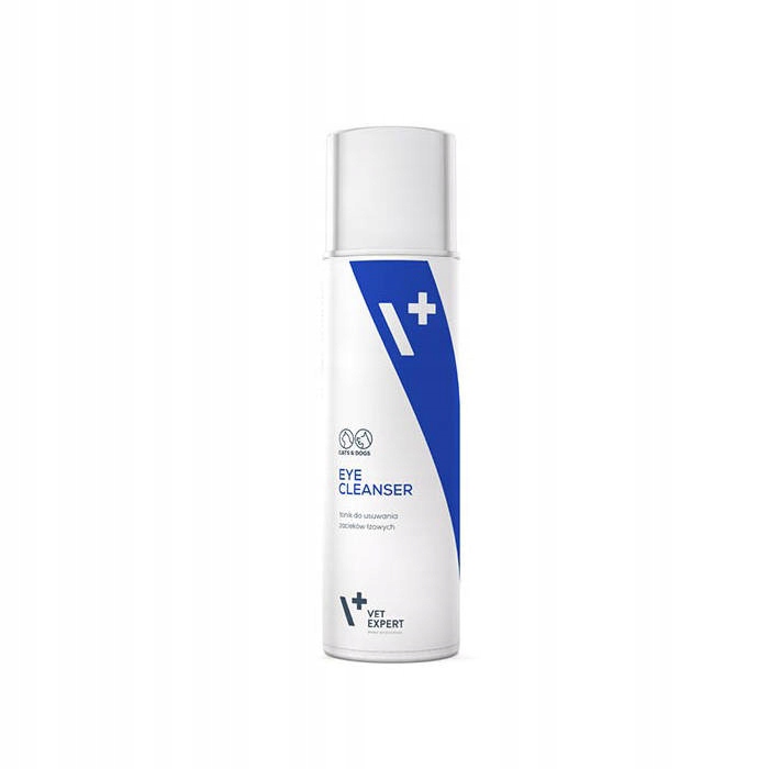 

VetExpert Eye Cleanser 100ML Tonik pod oczy Psa K.