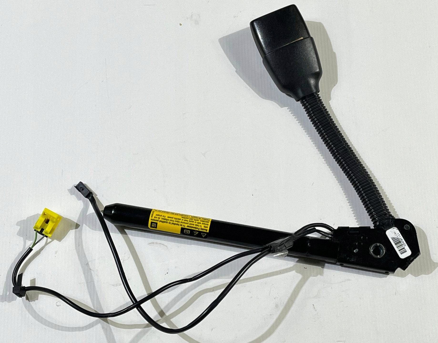 spanner links klamra öv, szíj sicherheits Chevrolet Corvette C6 2005-2013