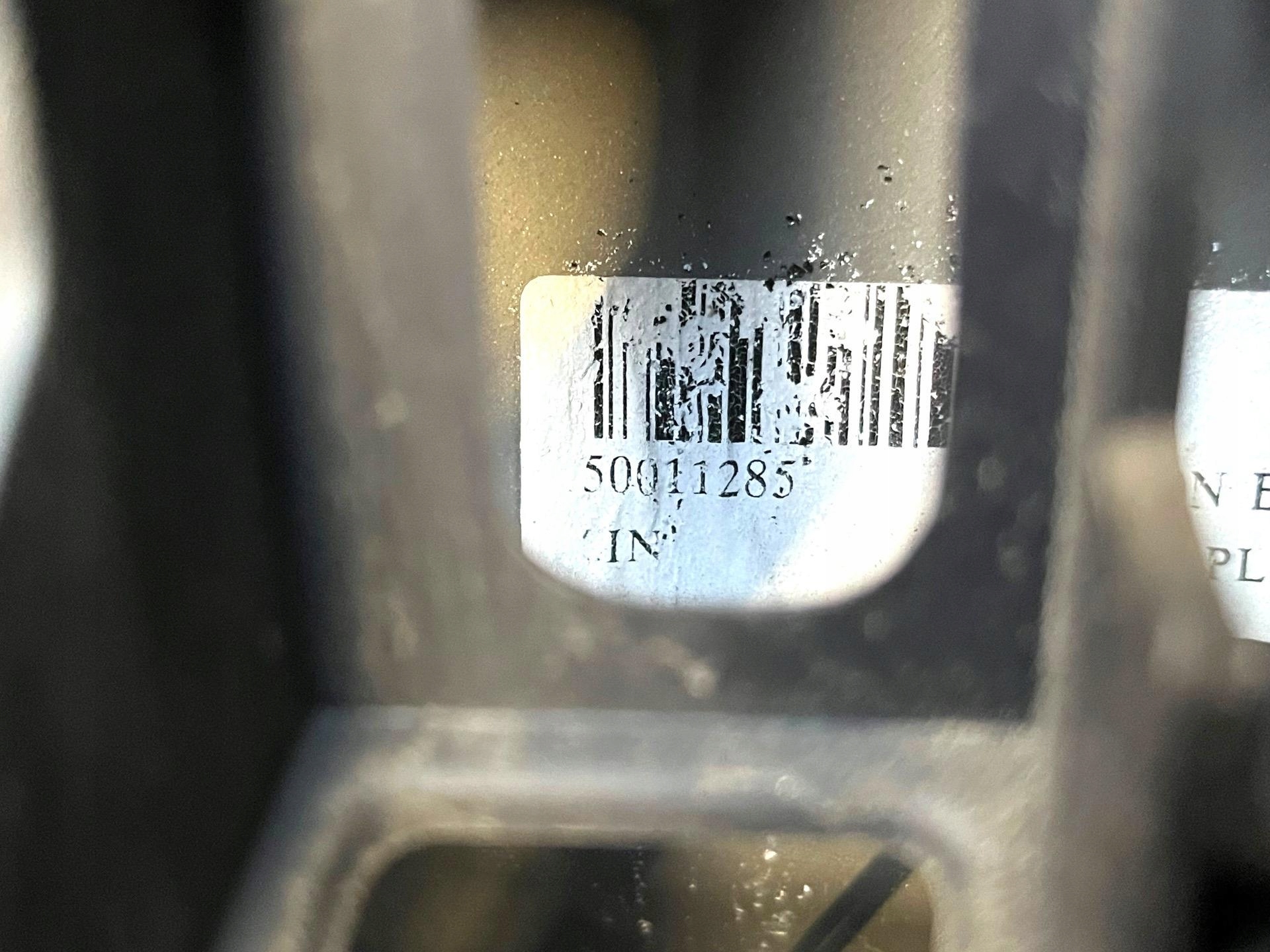 молдинг крышки renault MEGANE 2 2007