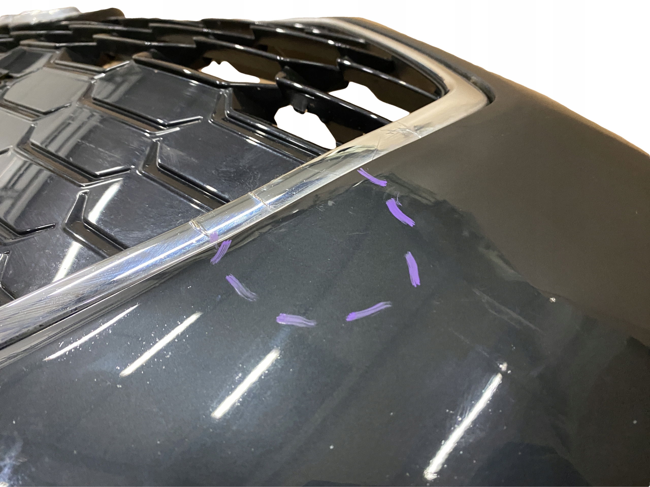AUDI A3 8Y bumper front