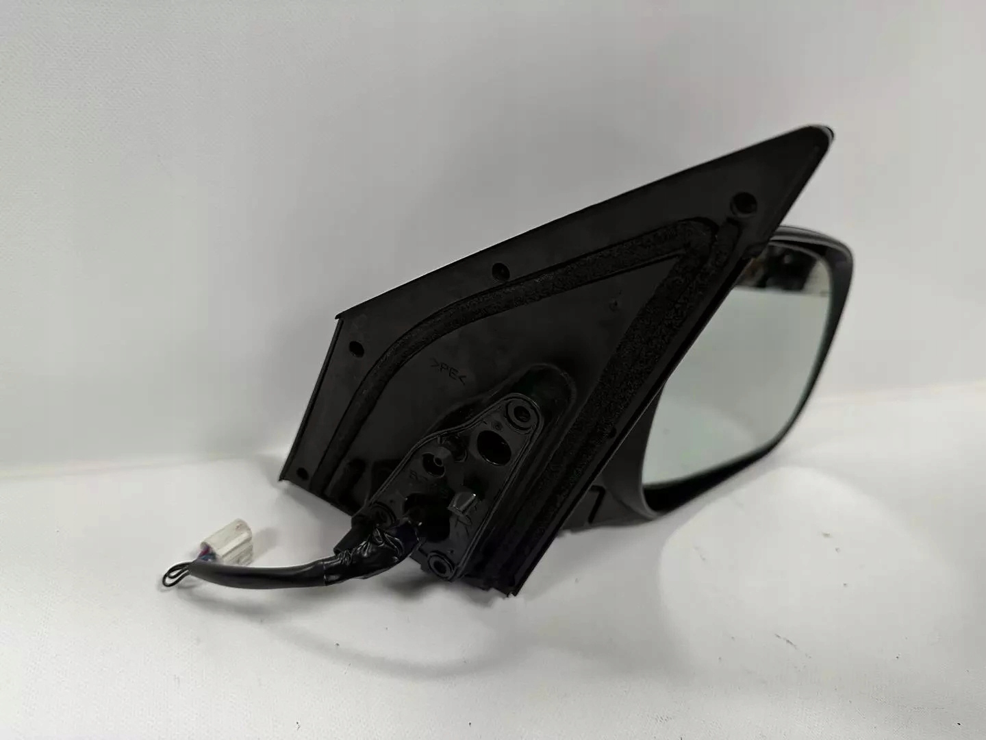 mirror right TOYOTA RAV 4 III 7 PIN EUROPA ORYG