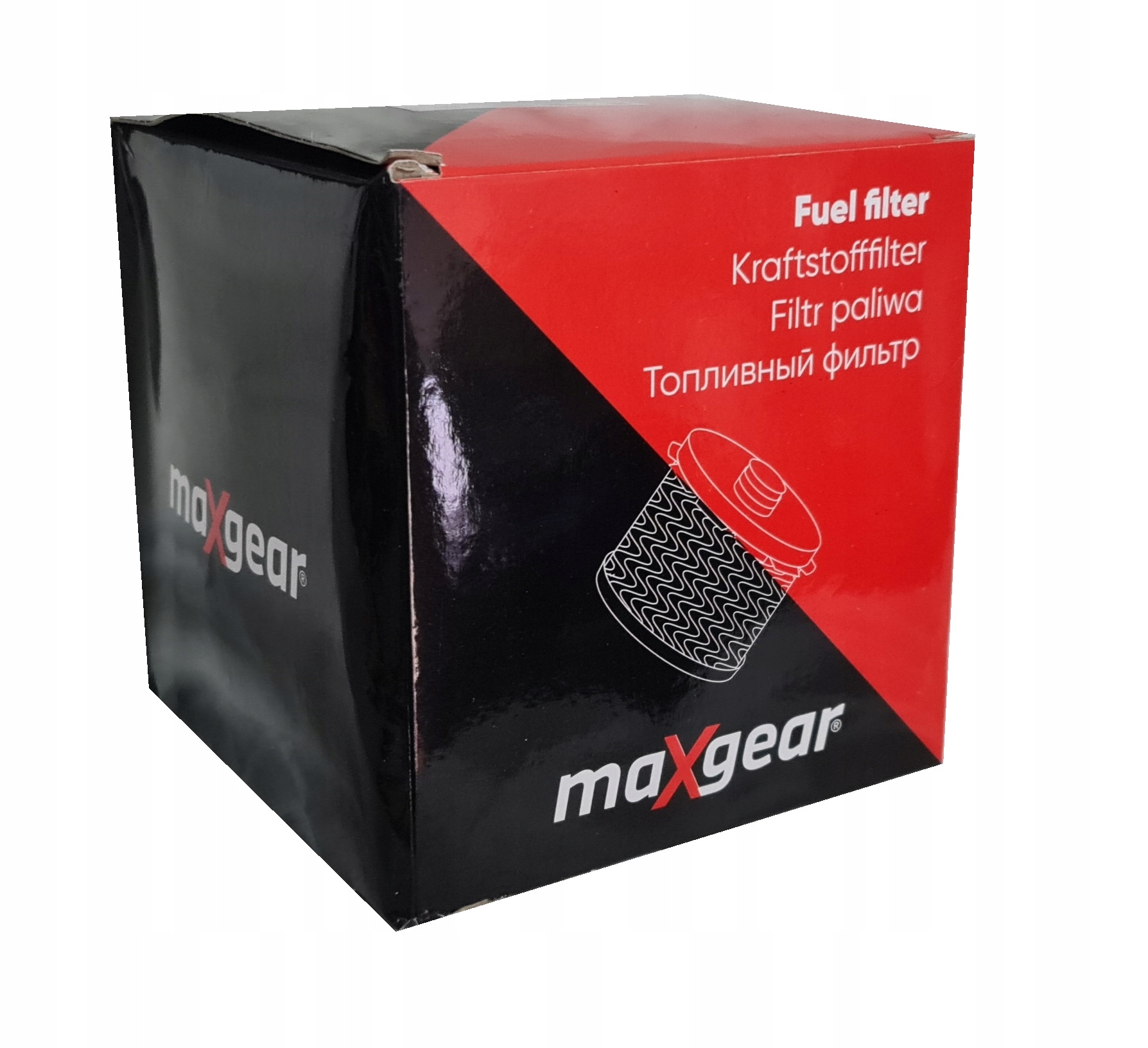 

Filtr Paliwa Maxgear 77024-48040