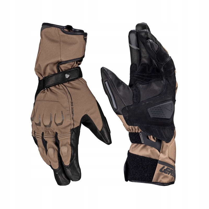 Motocyklové Rukavice Leatt Adv Subzero 7.5 Dezertt (M)