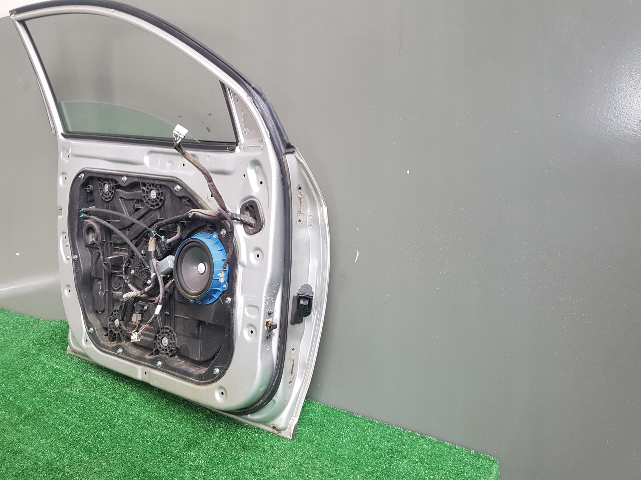door left front HYUNDAI TUCSON III U3S 2016R