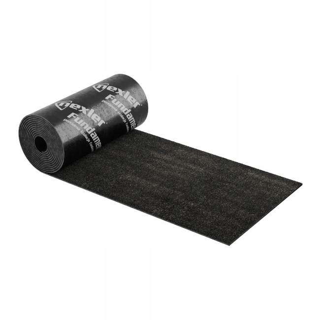 FUNDAMENTOWA PAPA ASFALTOWA DO IZOLACJI POZIOMEJ Długość 10 m