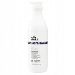 Milk Shake Icy Blond Conditioner, kondicionér pro ochlazení vlasů 1000 ml