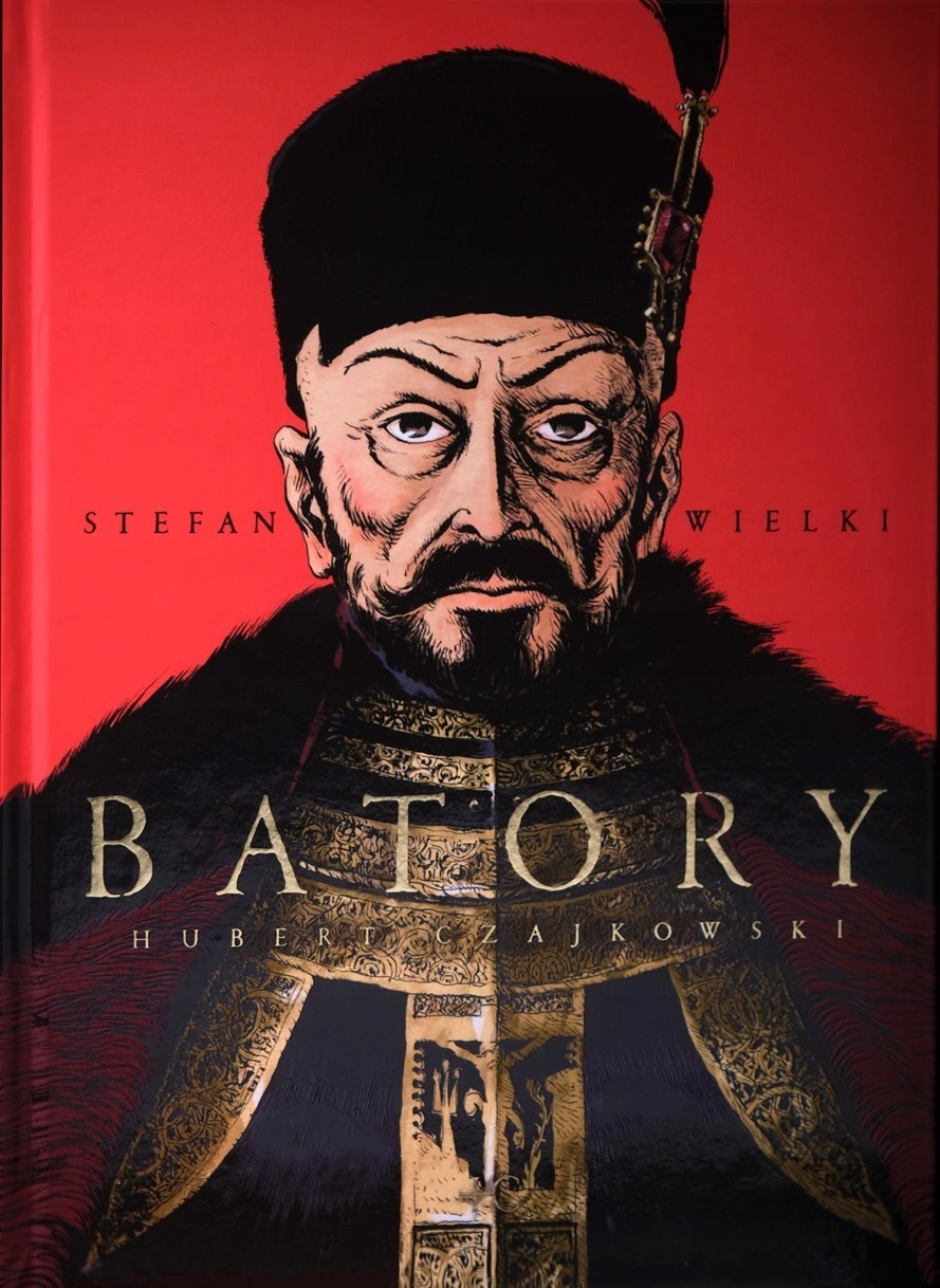 Стефан Великий Баторий-Юбер Чайковский