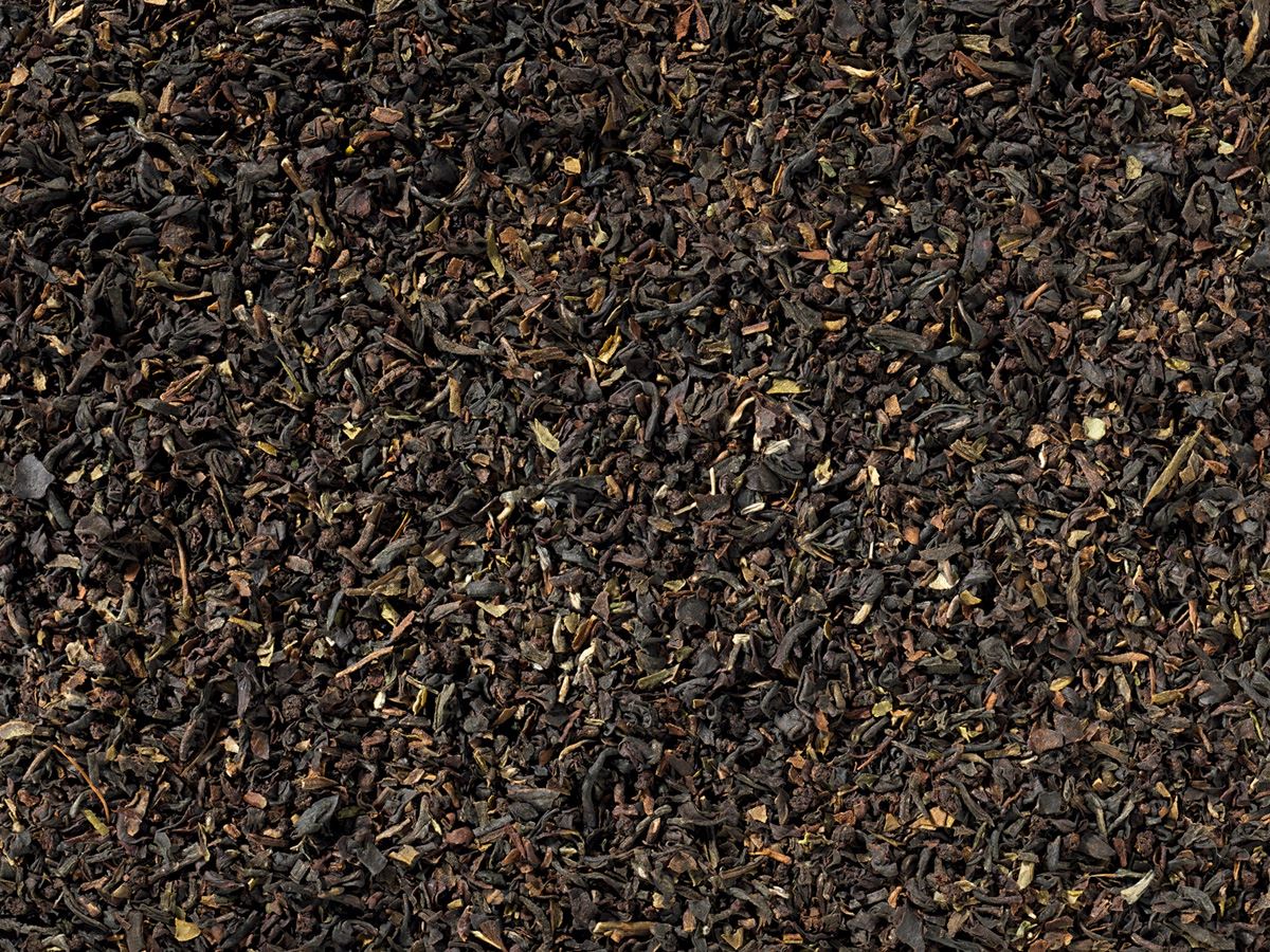 Levně Scottish Breakfast Broken Organický černý Čaj 1kg