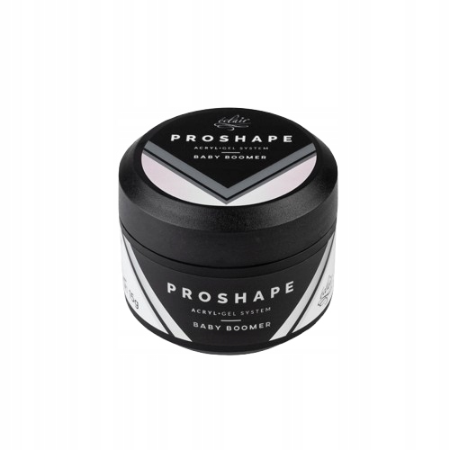 Akryložel Eclair Proshape Baby Boomer 50 g