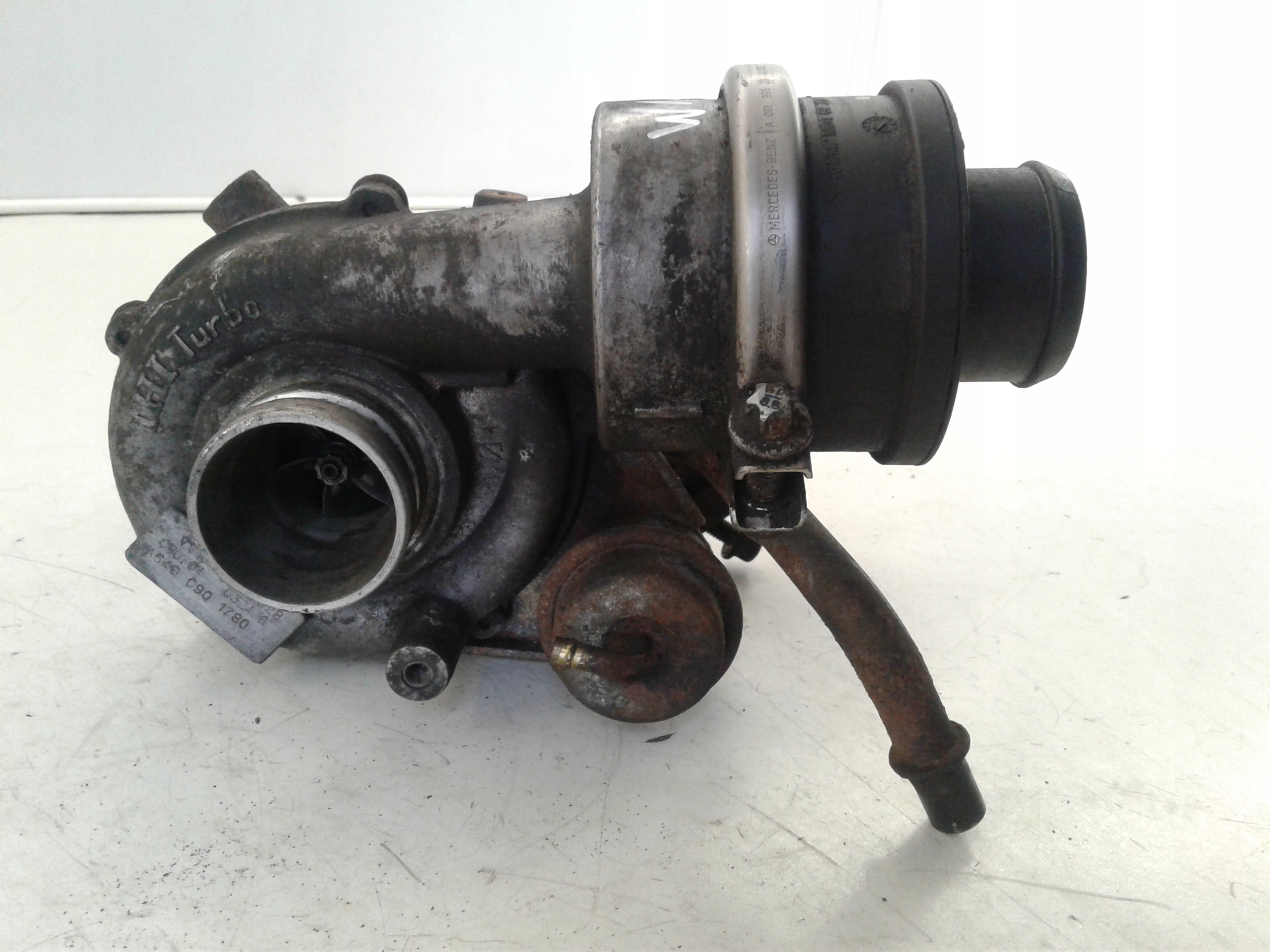 turbo A6400901780 Mercedes W169