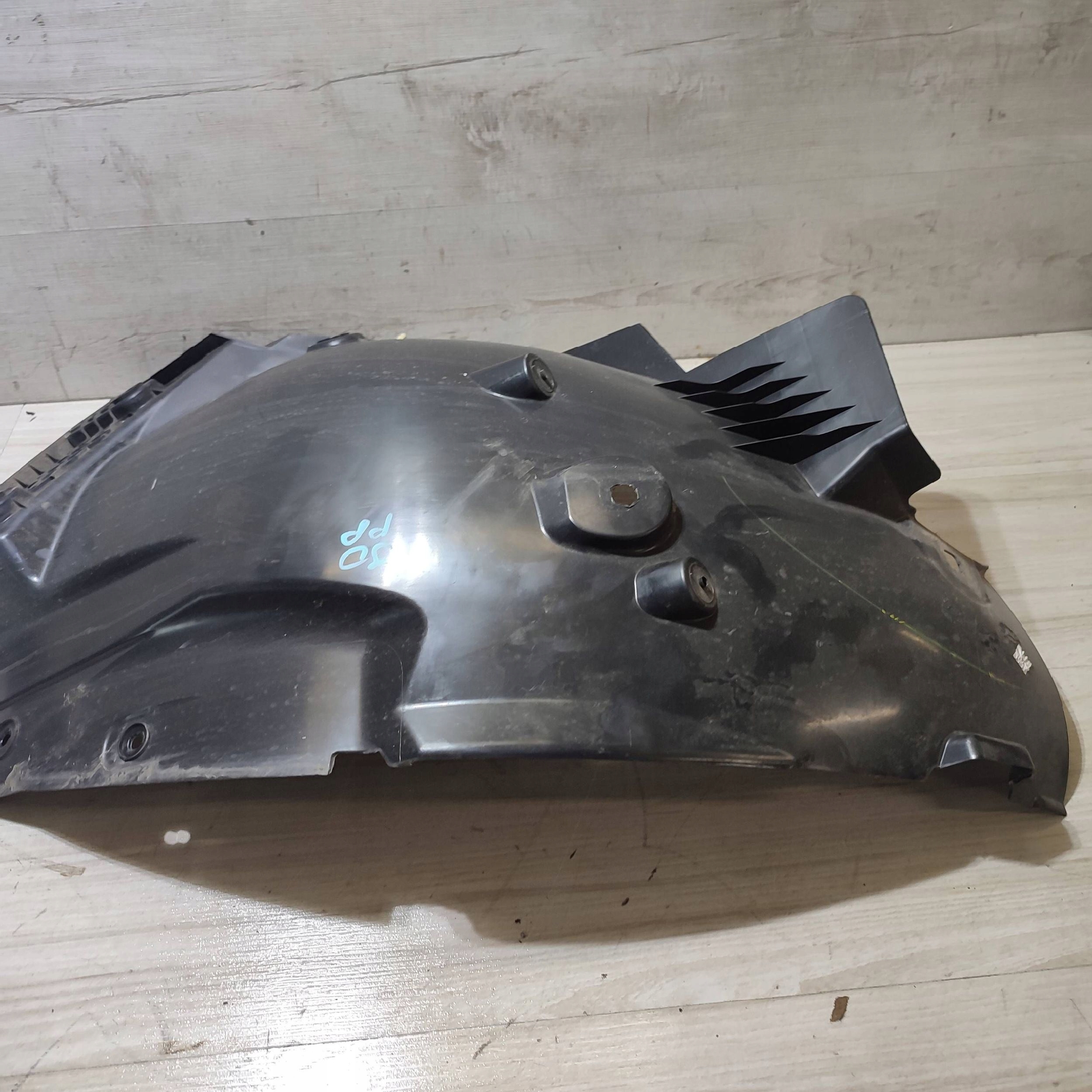 mudguard front front side right Dacia Jogger 638422058R