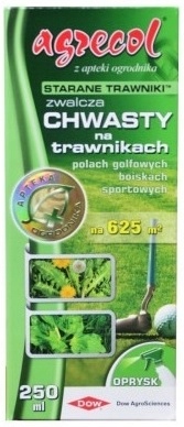 

Chwasty na Trawniku Dwulisc Starane 250ml Agrecol