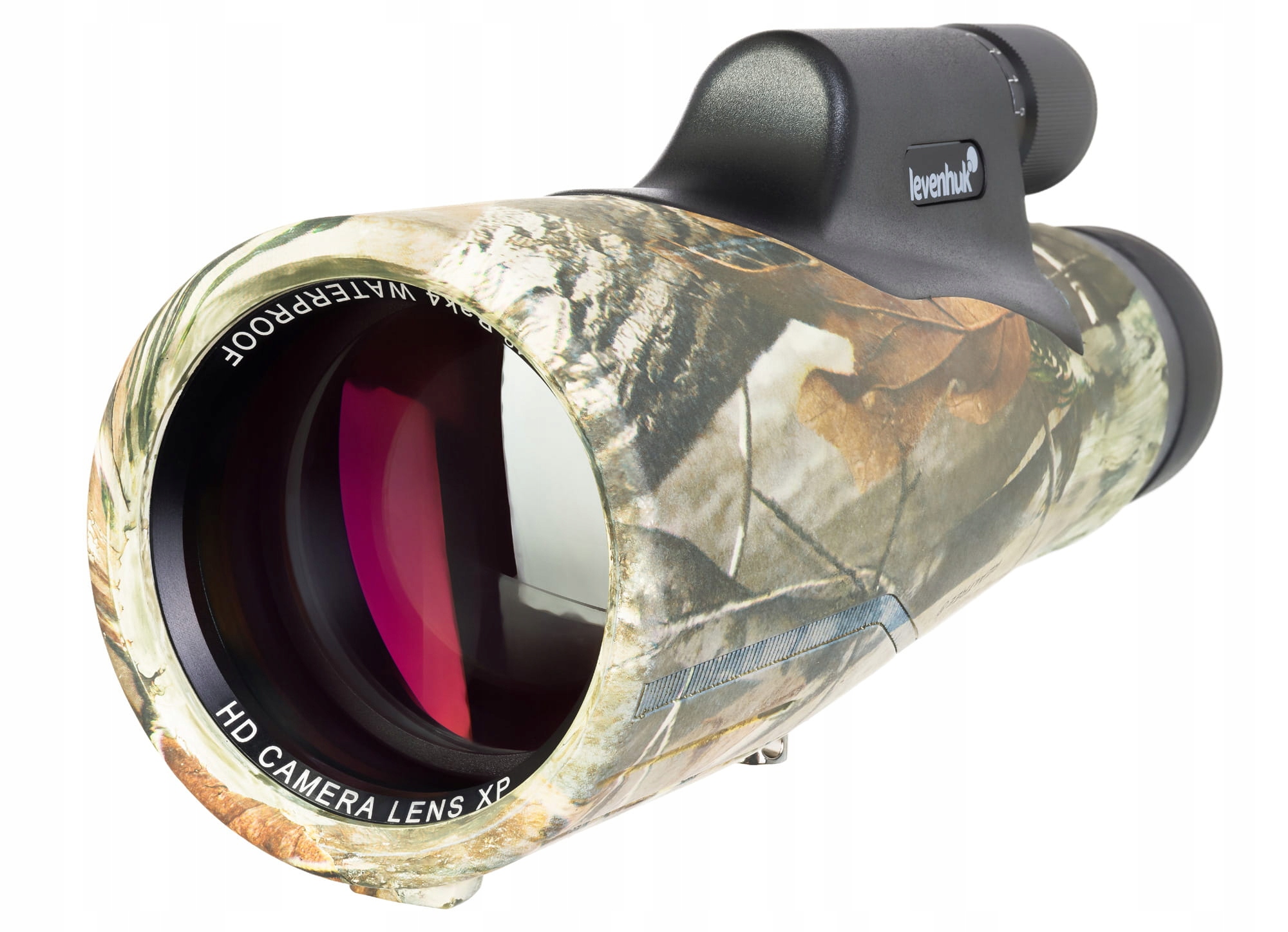 Monokular z celownikiem Levenhuk Camo Pine 10x56