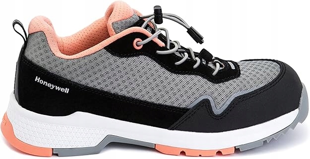 Buty Robocze Damskie Honeywell Cocoon Evo Coral S1P Hi CI Src Esd