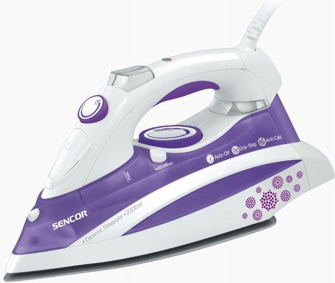 Żelazko Sencor Ssi 8841 Vt