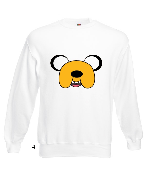 

Bluzy Kolorowe Adventure Time Pora na przygodę