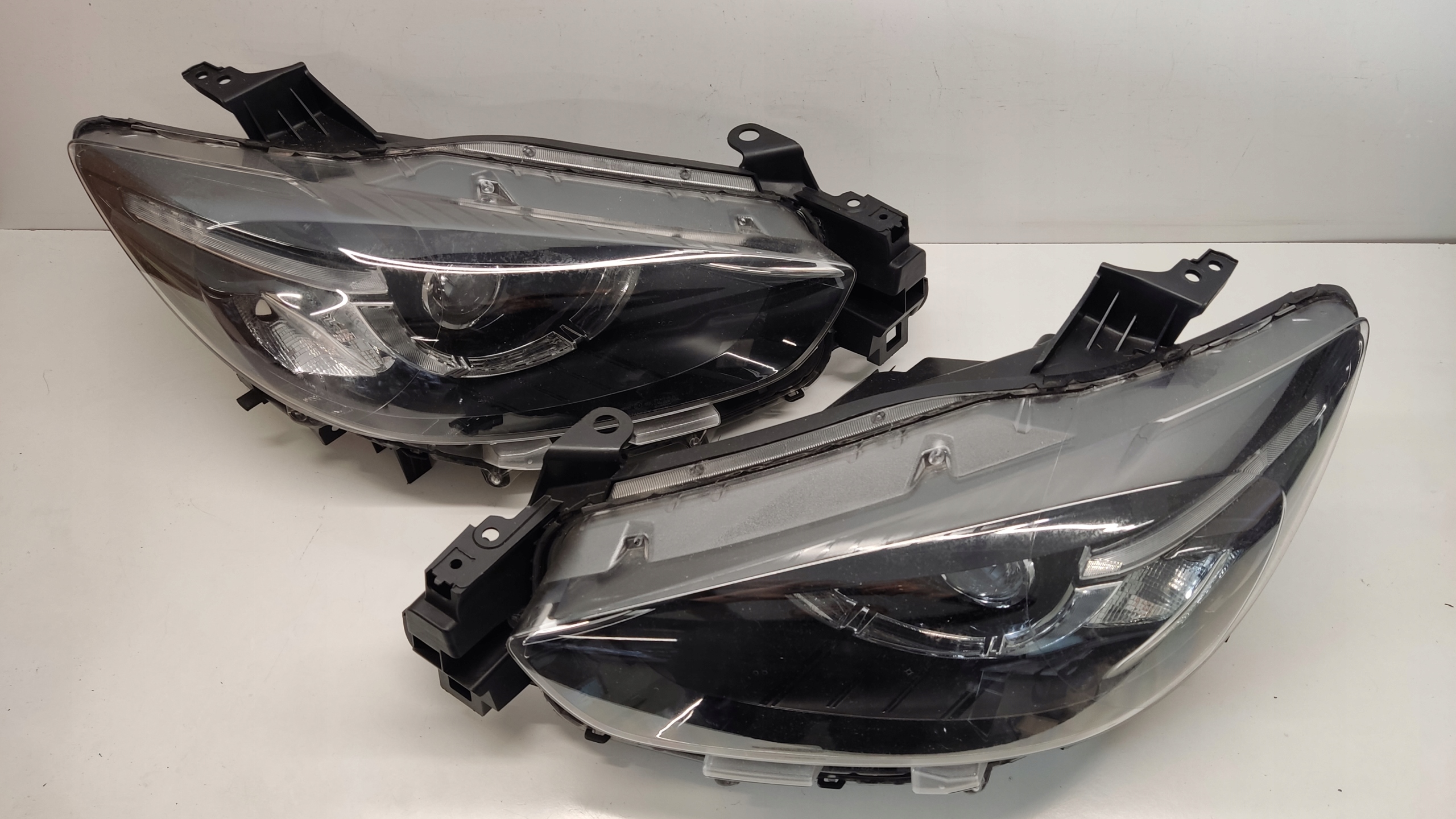Frontscheinwerfer Mazda CX-5 KF KD3151040K LED Links Scheinwerfer Headlight - Thumbnail 7