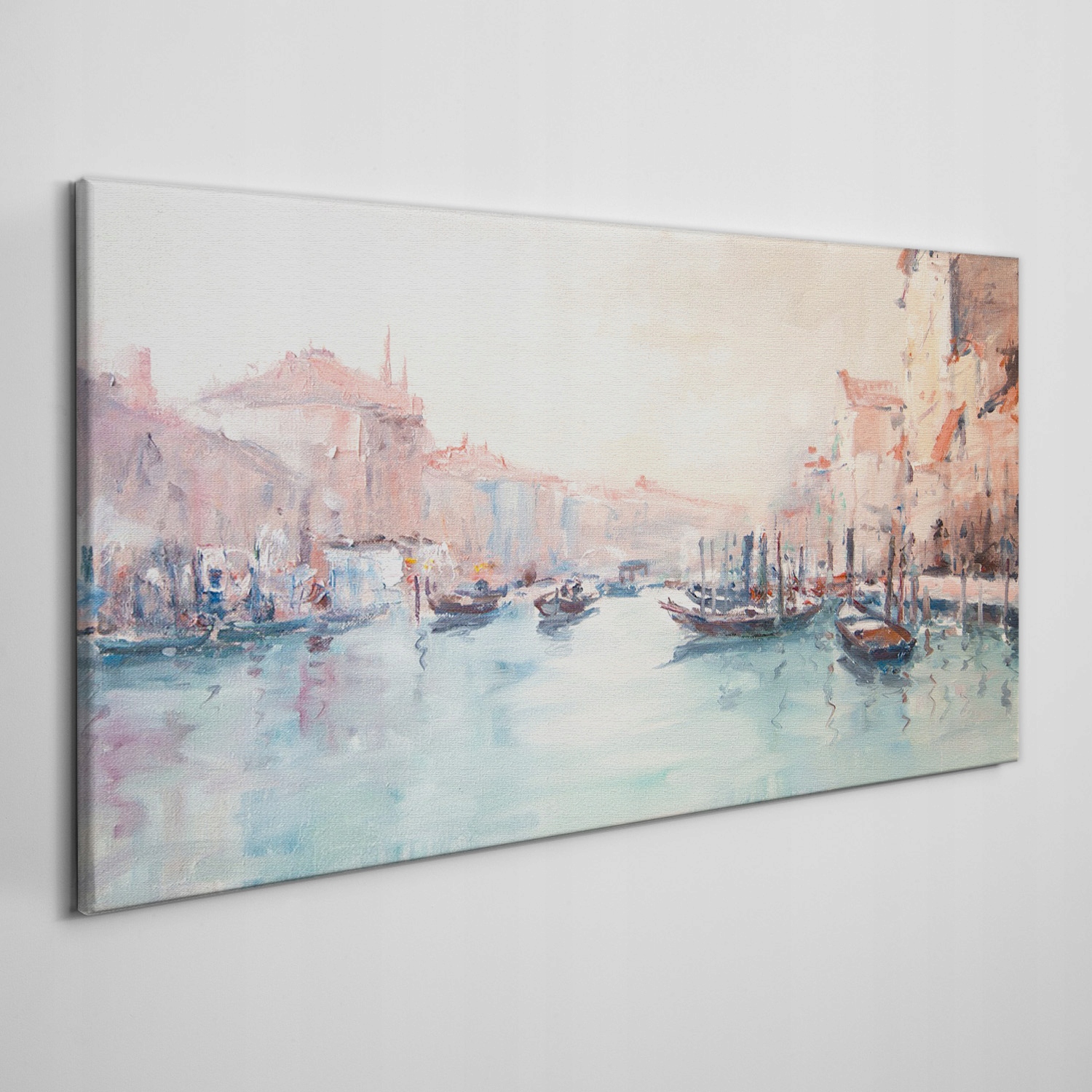 

Obraz ścienny na płótnie Wenecja włochy 100x50 cm