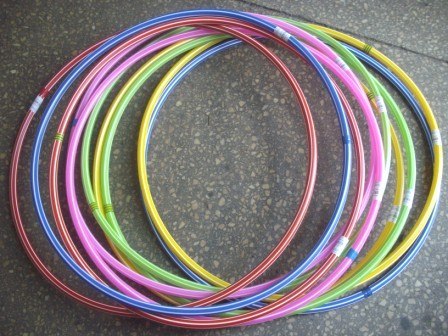 hula hop 10szt   fi70 nowy — 2