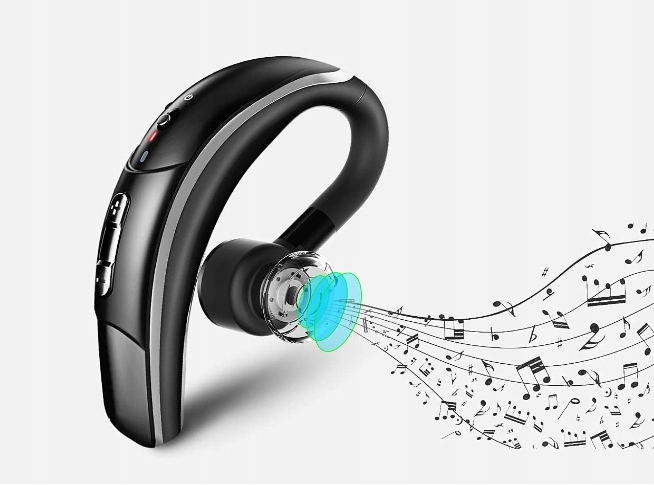 Zestaw słuchawkowy Bluetooth CO623C SŁUCHAWKA BIZNESOWA REDUKCJA SZUMÓW Marka inna