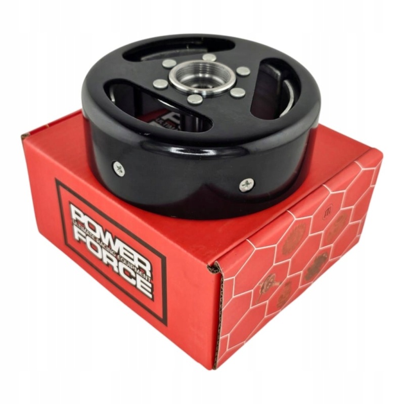 Koło magnesowe Simson S51 SR50 Skuter 6V 12V Platynki Power Force Hq