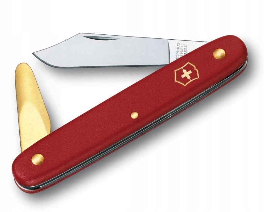 Scyzoryk Victorinox Ogrodniczy Do Szczepienia Red