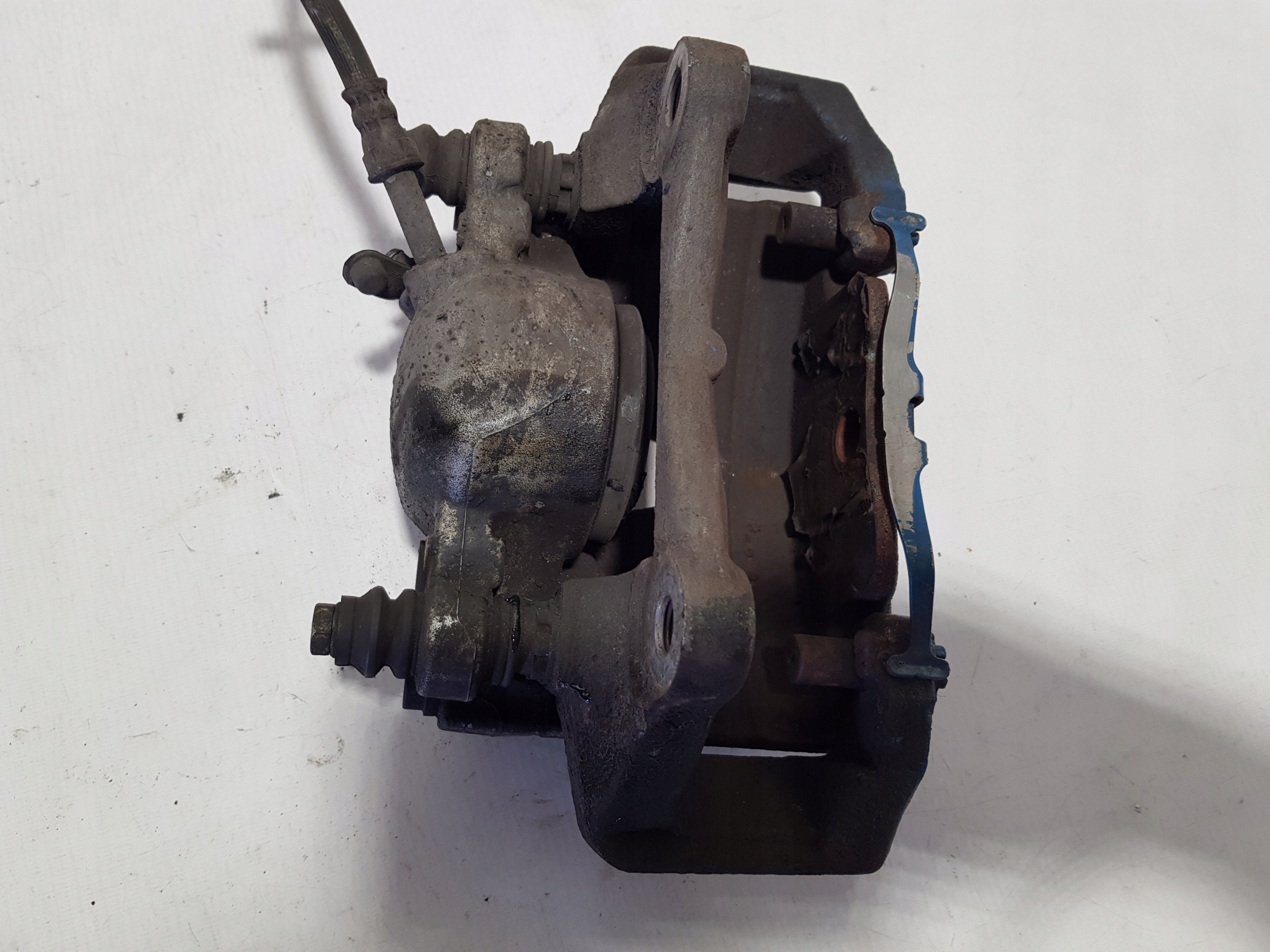 AUDI A6 C7 A7 4G caliper left front front