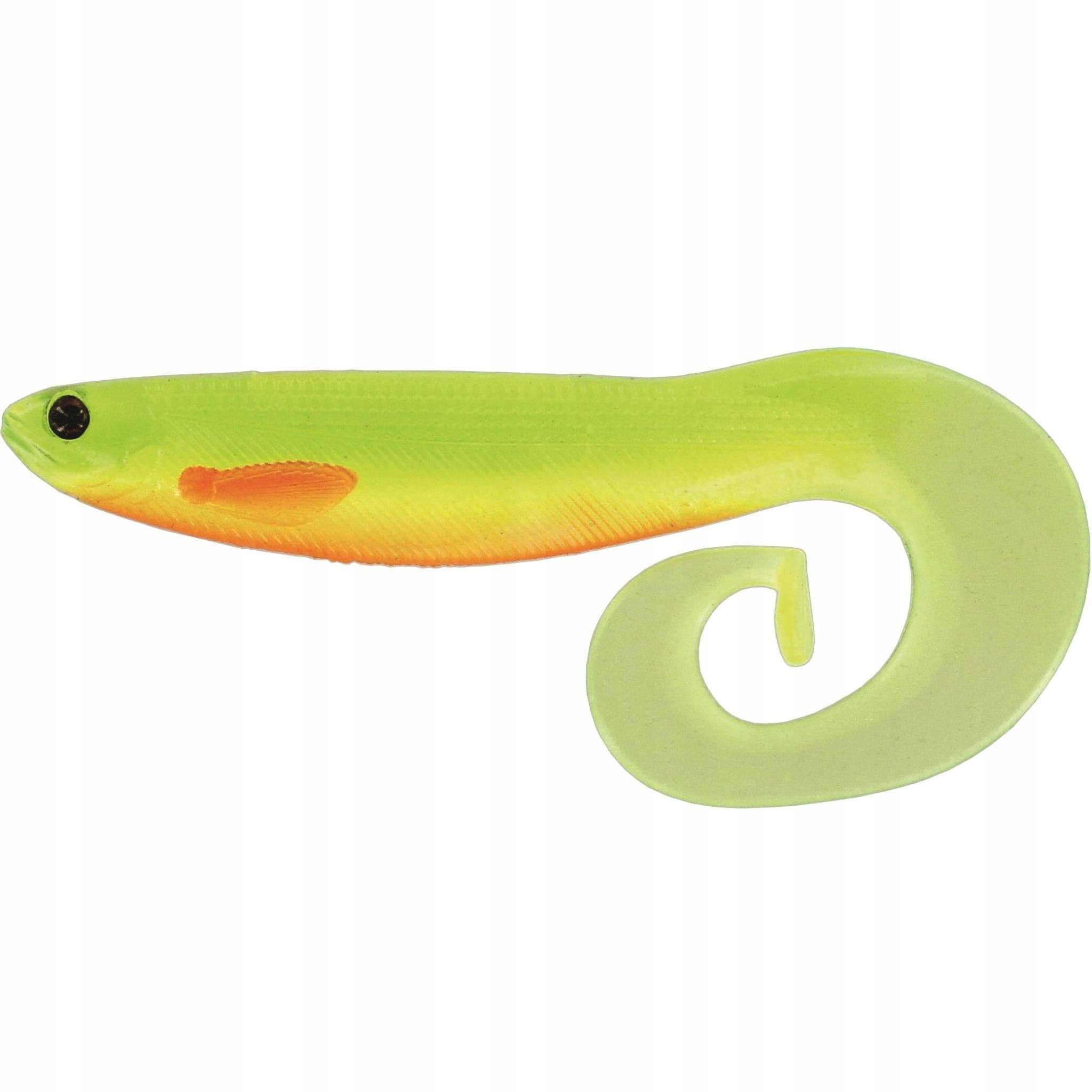 Westin CurlTeez 7cm Slime Curd