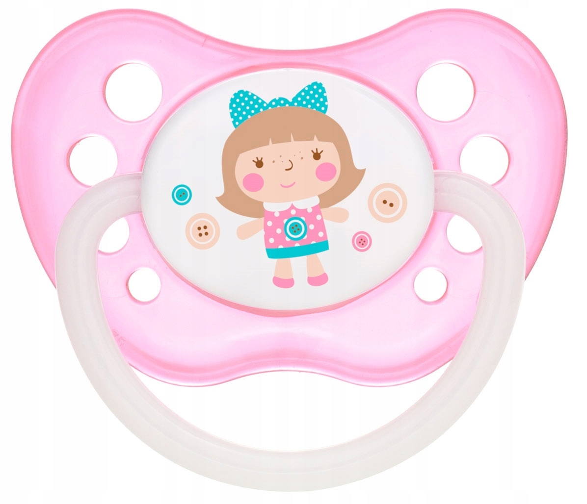 CANPOL SMOCZEK KAUCZUKOWY SMOCZKI KAUCZUKOWE 6-18