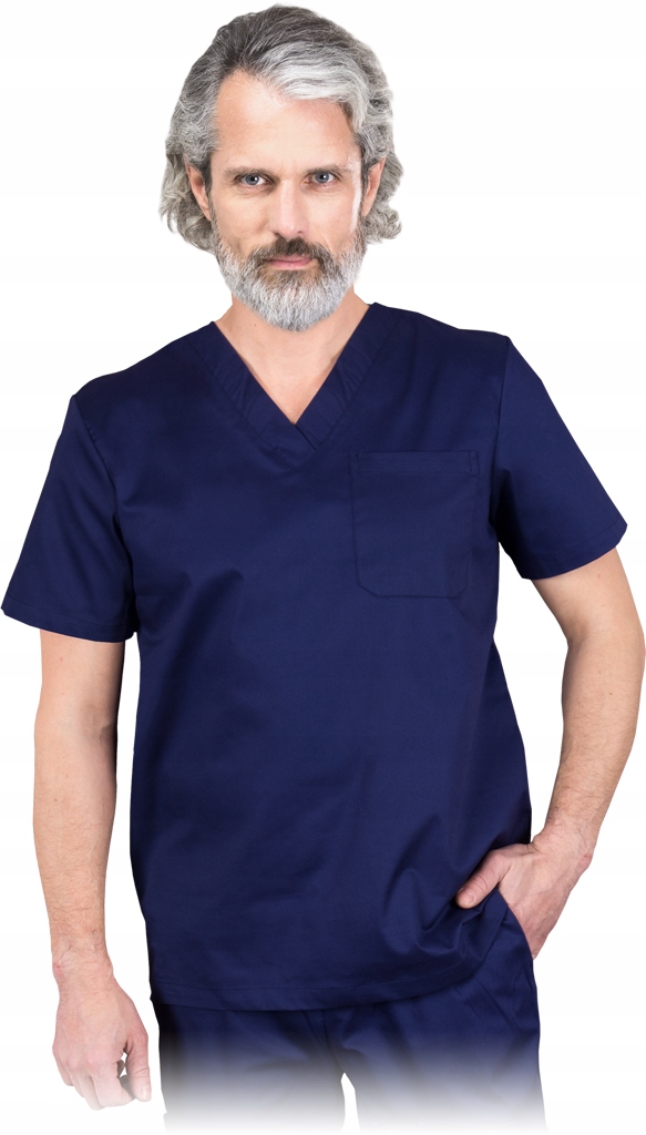 

Bluza Medyczna Bluza Męska Lekarska Comodo-j M