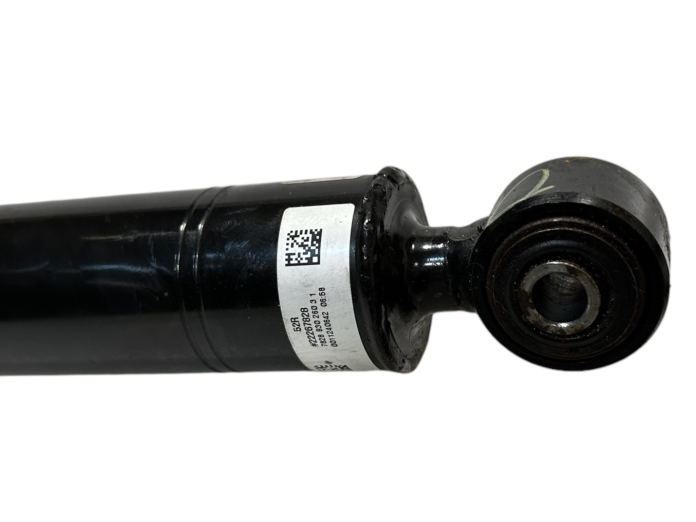 FERRARI F12 BERLINETTA rear shock absorber shock absorber 286346
