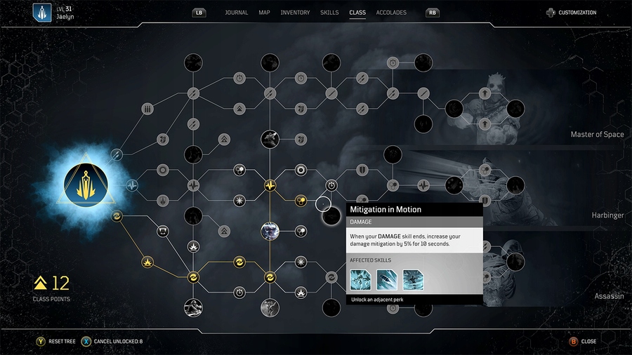 Gra Outriders Day 1 Edition XOne / Series X - strzelanka Tryb gry massive online multiplayer multiplayer singleplayer