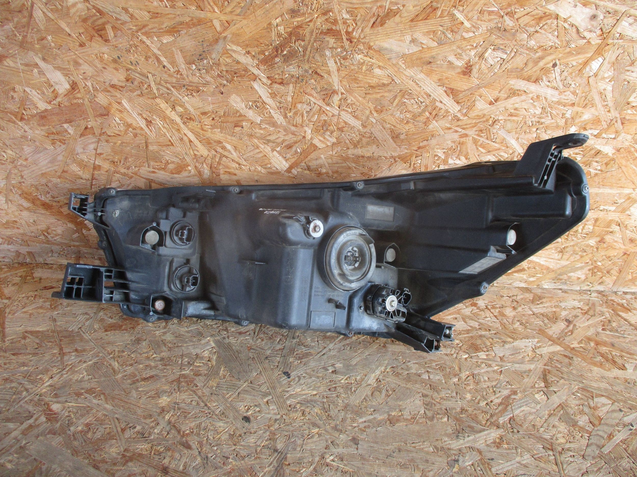light front front right TOYOTA HILUX VIII 15- normal