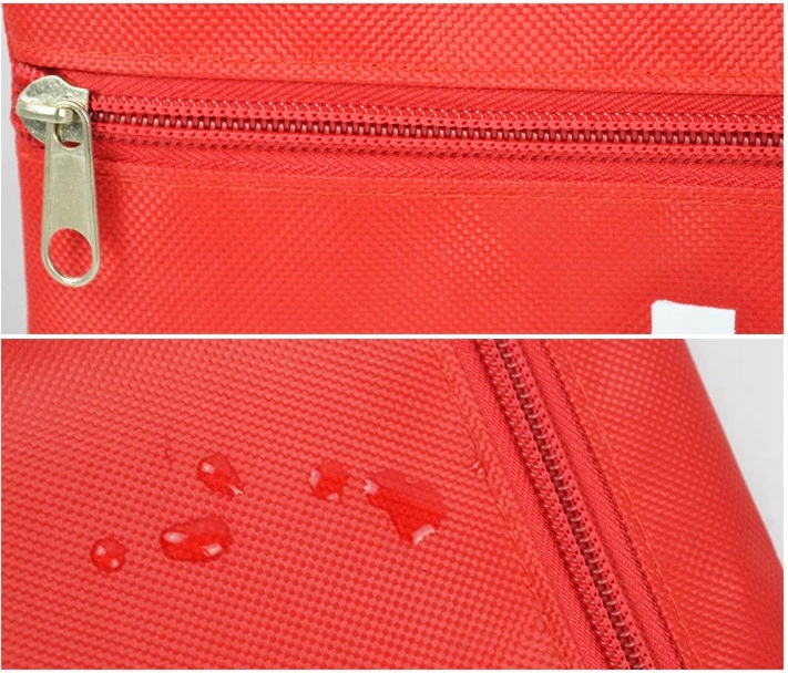 APTECZKA PRZENOŚNA PIERWSZA POMOC 61 ELEMENTÓW Rodzaj przenośna / walizka