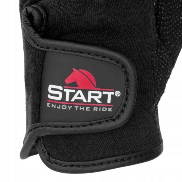 RĘKAWICZKI JEŹDZIECKIE CAŁOROCZNE START Sumba M Rozmiar M