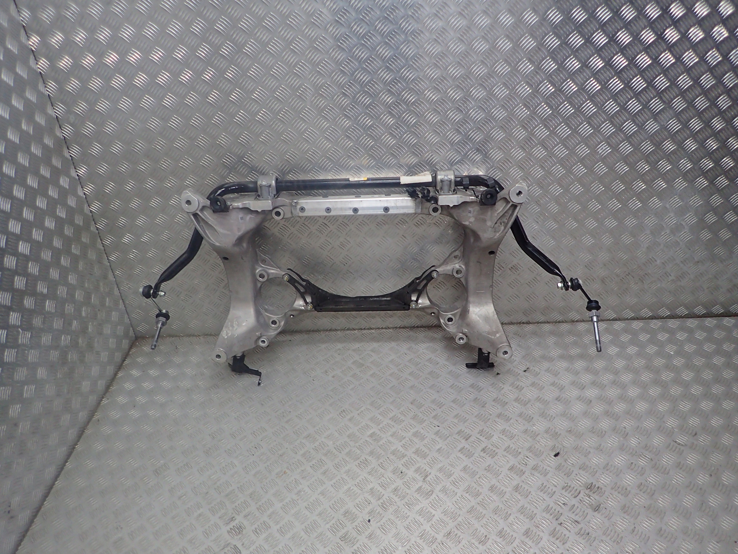 MASERATI GHIBLI TROFEON ŁAWA SANKI WÓZEK KOŁYSKA