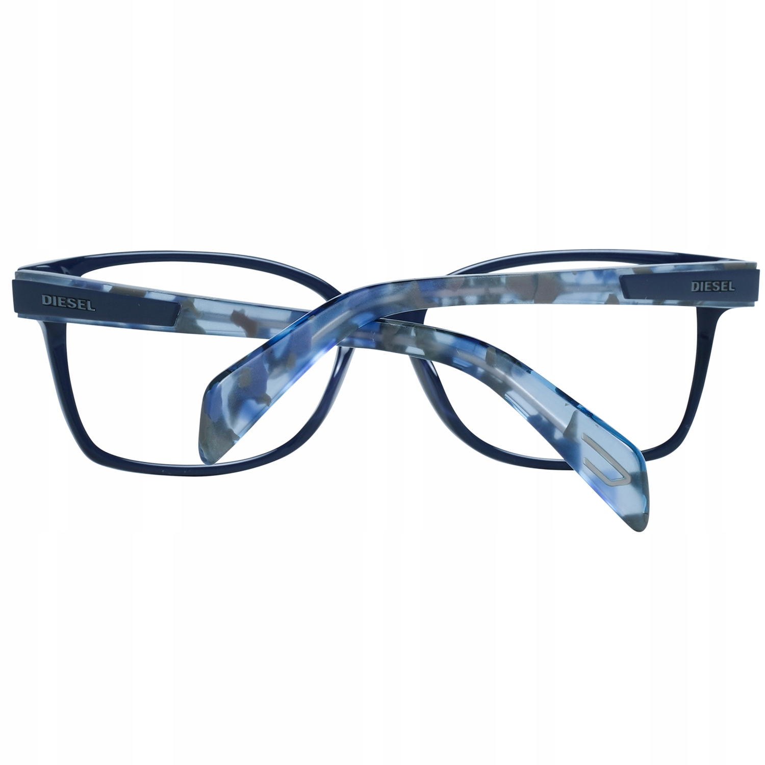Очки оправы женские Дизель DL5210 синий код производителя Дизель DL5210 090 52