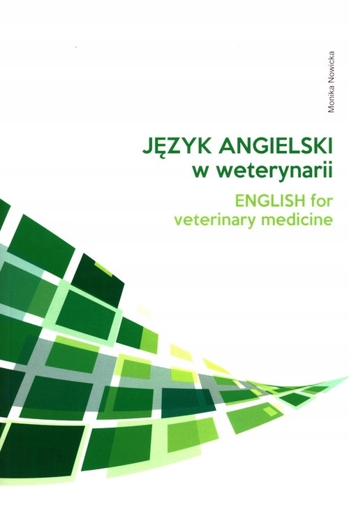 

Język angielski w weterynarii
